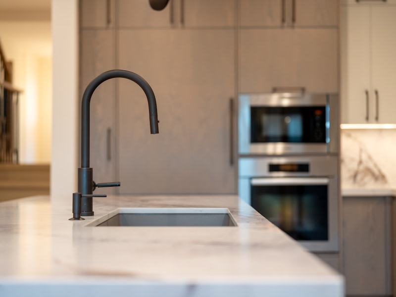 Commercial plumbing in New York City